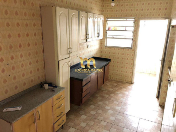 Imagem Cobertura com 3 Quartos à Venda, 135 m² em Tupi - Praia Grande