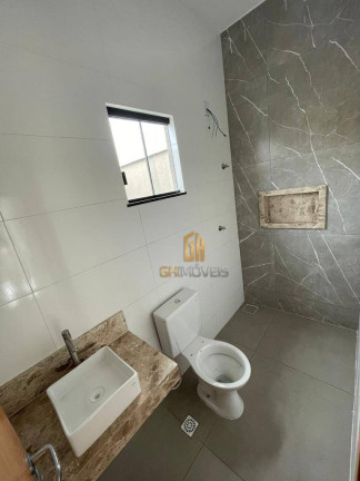 Imagem Casa com 3 Quartos à Venda, 118 m² em Residencial Eli Forte - Goiânia