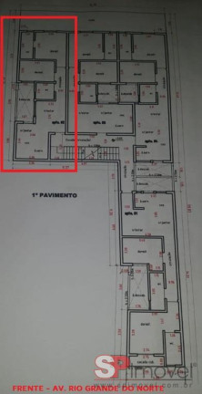 Apartamento com 2 Quartos à Venda, 53 m² em Vila São Pedro - Santo André
