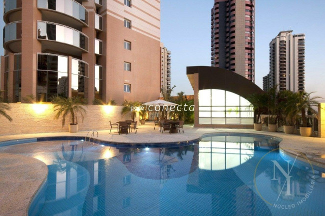 Imagem Apartamento com 4 Quartos à Venda, 297 m² em Vila Regente Feijó - São Paulo Imagem Apartamento com 4 Quartos à Venda, 297 m² em Vila Regente Feijó - São Paulo