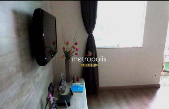 Imagem Apartamento com 3 Quartos à Venda, 87 m² em Jardim - Santo André