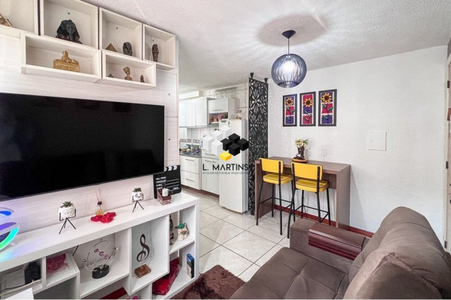 Apartamento com 2 Quartos à Venda, 38 m² em Mato Grande - Canoas