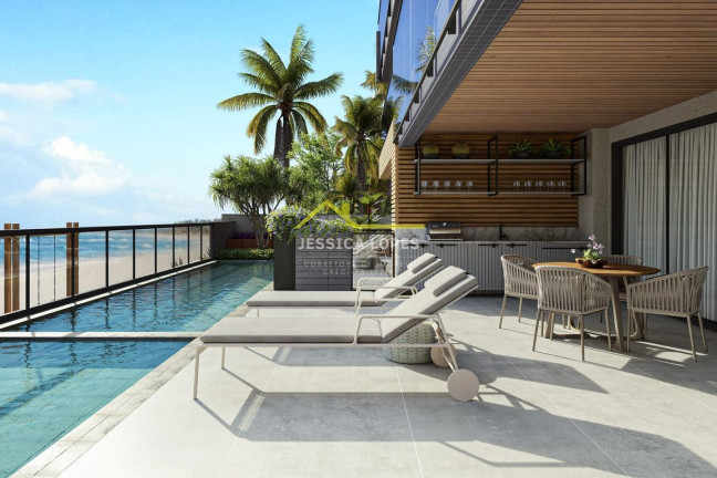 Imagem Apartamento com 3 Quartos à Venda, 172 m² em Camboinha - Cabedelo Imagem Apartamento com 3 Quartos à Venda, 172 m² em Camboinha - Cabedelo