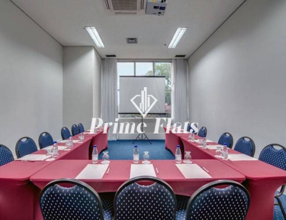 Imagem Apartamento com 1 Quarto à Venda, 34 m² em Brooklin - São Paulo