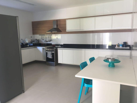 Imagem Casa com 5 Quartos à Venda, 550 m² em Itacimirim - Camaçari