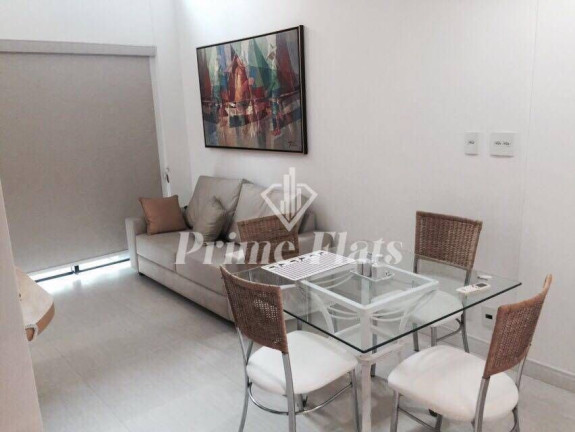 Imagem Apartamento com 1 Quarto para Alugar, 42 m² em Moema - São Paulo