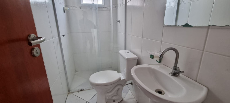 Apartamento com 1 Quarto à Venda, 49 m² em Canto Do Forte - Praia Grande