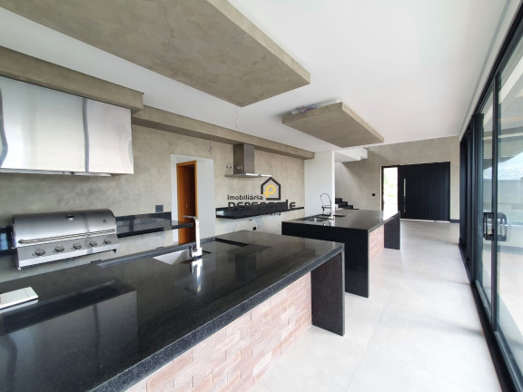 Imagem Imóvel com 4 Quartos à Venda, 380 m² em Alphaville Nova Esplanada - Votorantim