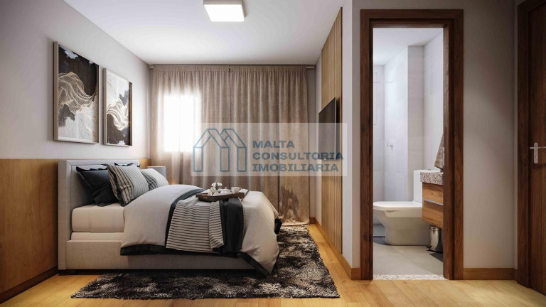 Imagem Apartamento com 2 Quartos à Venda, 45 m² em Havaí - Belo Horizonte
