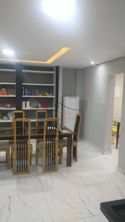 Imagem Casa com 3 Quartos para Temporada, 80 m² em Mirim - Praia Grande