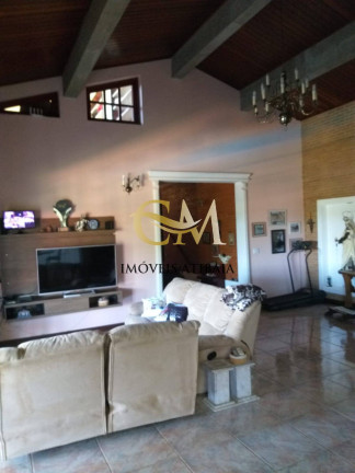 Imagem Chácara com 4 Quartos à Venda, 2.400 m² em Piracaia