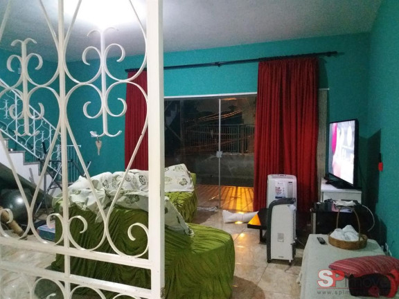 Imagem Casa com 1 Quarto à Venda, 120 m² em Parque Maria Domitila - São Paulo