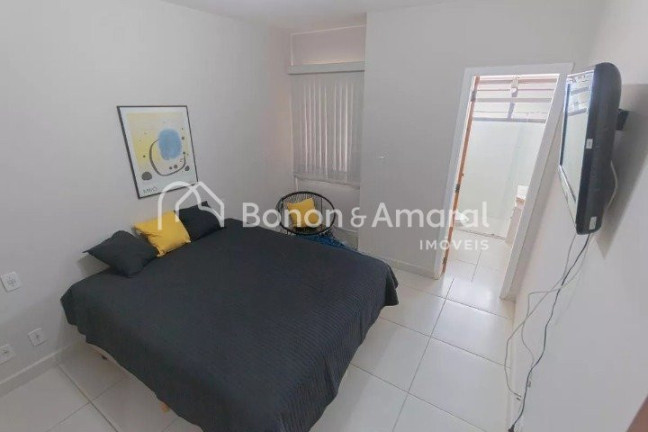 Imagem Apartamento com 3 Quartos à Venda, 97 m² em Cambuí - Campinas