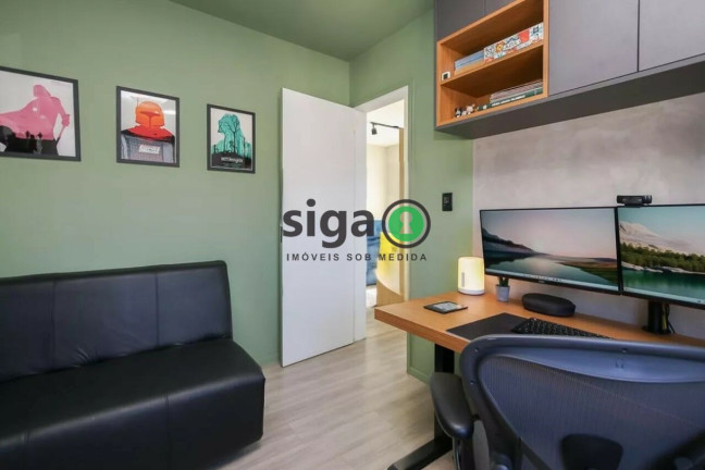 Imagem Apartamento com 2 Quartos à Venda, 58 m² em Chácara Santo Antônio - São Paulo Imagem Apartamento com 2 Quartos à Venda, 58 m² em Chácara Santo Antônio - São Paulo