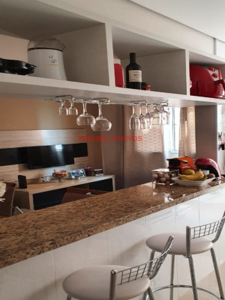 Imagem Apartamento com 2 Quartos à Venda, 54 m² em Parque Residencial - Jundiaí