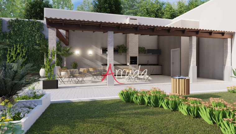 Imagem Apartamento com 2 Quartos à Venda, 49 m² em Santa Cruz - Cascavel