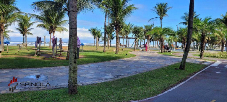 Apartamento com 2 Quartos à Venda, 62 m² em Vila Caiçara - Praia Grande