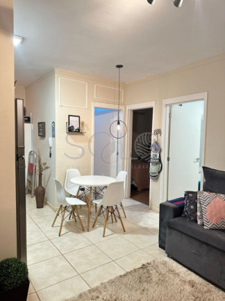 Imagem Apartamento com 2 Quartos à Venda, 43 m² em Jardim Residencial Paraíso - Araraquara Imagem Apartamento com 2 Quartos à Venda, 43 m² em Jardim Residencial Paraíso - Araraquara