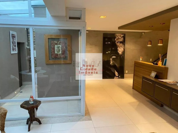 Imagem Sobrado com 5 Quartos à Venda, 148 m² em Brooklin Paulista - São Paulo