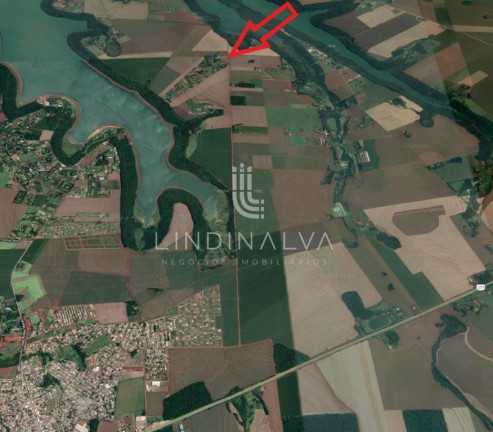 Imagem Fazenda à Venda, 10.000 m² em Três Lagoas - Foz Do Iguacu