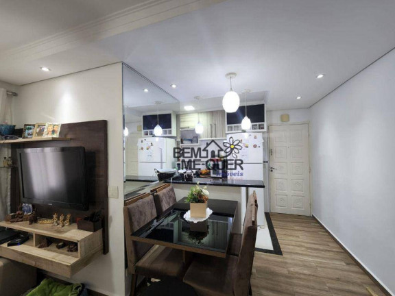 Imagem Apartamento com 2 Quartos à Venda, 55 m² em Jardim Regina - São Paulo Imagem Apartamento com 2 Quartos à Venda, 55 m² em Jardim Regina - São Paulo