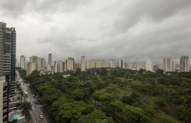 Imagem Apartamento com 4 Quartos à Venda, 355 m² em Jardim Anália Franco - São Paulo