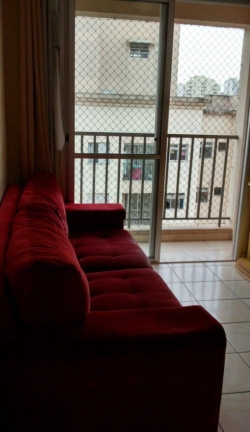 Imagem Apartamento com 2 Quartos à Venda, 50 m² em Mooca - São Paulo