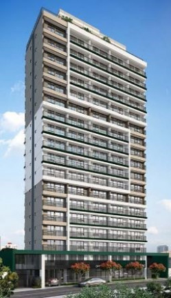 Imagem Apartamento com 1 Quarto à Venda, 29 m² em Vila Madalena - São Paulo