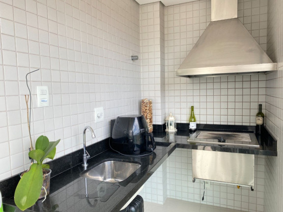 Imagem Imóvel com 2 Quartos à Venda, 129 m² em Embaré - Santos