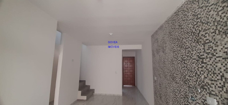 Imagem Sobrado com 3 Quartos à Venda, 54 m² em Campo De Santana - Curitiba Imagem Sobrado com 3 Quartos à Venda, 54 m² em Campo De Santana - Curitiba