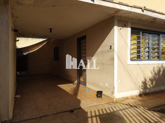 Imagem Casa com 3 Quartos à Venda, 130 m² em Vila Nossa Senhora Do Bonfim - São José Do Rio Preto Imagem Casa com 3 Quartos à Venda, 130 m² em Vila Nossa Senhora Do Bonfim - São José Do Rio Preto