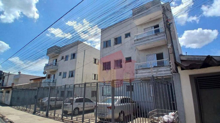 Apartamento com 2 Quartos à Venda, 58 m² em Parque São Jerônimo - Americana