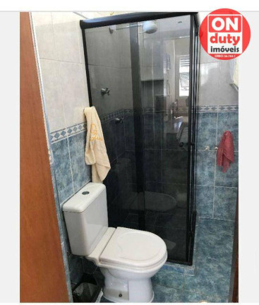 Imagem Apartamento com 1 Quarto à Venda, 42 m² em Gonzaga - Santos