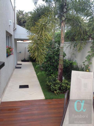 Imagem Casa com 4 Quartos à Venda, 430 m² em Alphaville - Santana De Parnaíba