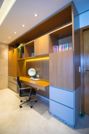 Imagem Apartamento com 3 Quartos à Venda, 105 m² em Setor Bueno - Goiânia