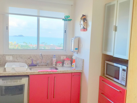 Imagem Apartamento com 3 Quartos à Venda, 120 m² em Enseada - Guarujá