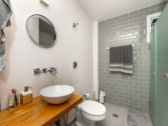 Imagem Apartamento com 2 Quartos à Venda, 110 m² em Pinheiros - São Paulo