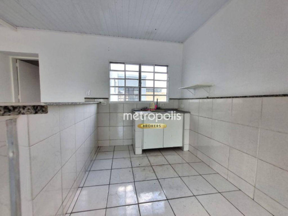 Imagem Cobertura com 1 Quarto para Alugar, 50 m² em Santo Antônio - São Caetano Do Sul Imagem Cobertura com 1 Quarto para Alugar, 50 m² em Santo Antônio - São Caetano Do Sul