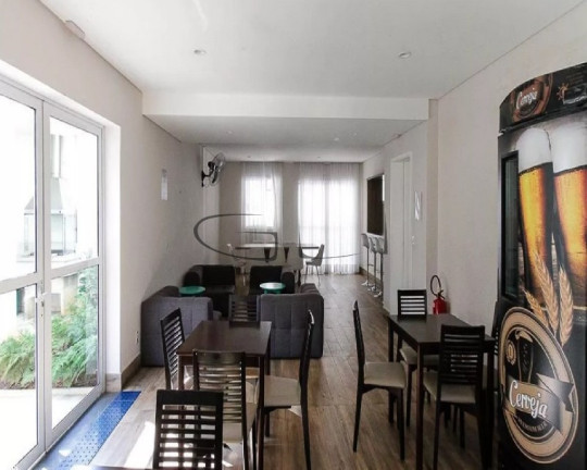 Foto do imóvel Imóvel com 1 Quarto à Venda, 33 m² em Brás - São Paulo