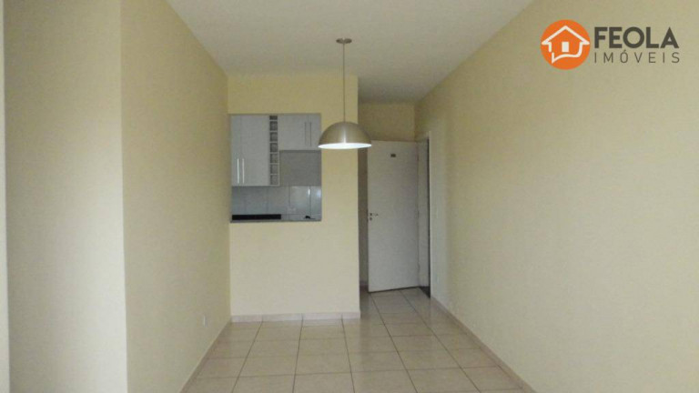 Imagem Apartamento com 3 Quartos à Venda, 60 m² em Jardim Bela Vista - Americana
