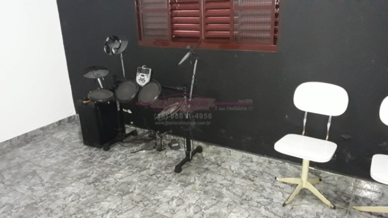 Imagem Casa com 3 Quartos à Venda, 210 m² em Jardim Planetário - Boituva