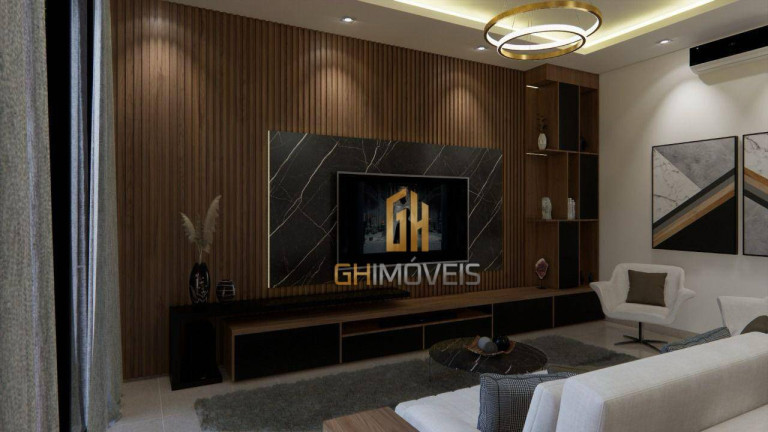 Imagem Casa com 4 Quartos à Venda, 339 m² em Residencial Goiânia Golfe Clube - Goiânia