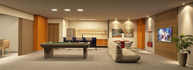 Imagem Apartamento com 2 Quartos à Venda, 66 m² em Manaíra - João Pessoa