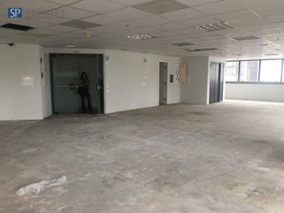 Imagem Sala Comercial para Alugar, 100 m² em Itaim Bibi - São Paulo Imagem Sala Comercial para Alugar, 100 m² em Itaim Bibi - São Paulo