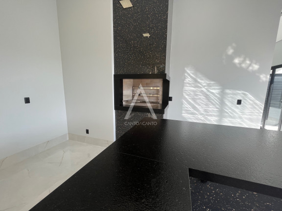 Imagem Casa com 3 Quartos à Venda, 323 m² em Residencial Aquarela Das Artes - Sinop