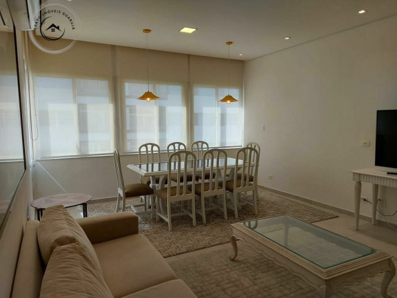 Imagem Apartamento com 3 Quartos para Alugar, 120 m² em Pitangueiras - Guarujá Imagem Apartamento com 3 Quartos para Alugar, 120 m² em Pitangueiras - Guarujá