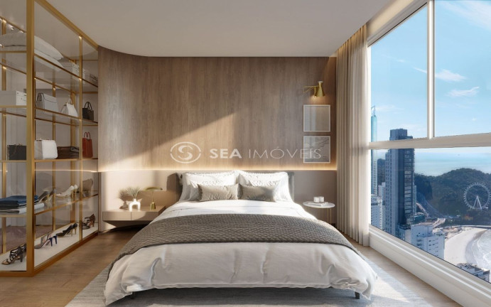Imagem Apartamento com 4 Quartos à Venda, 146 m² em Centro - Balneário Camboriú Imagem Apartamento com 4 Quartos à Venda, 146 m² em Centro - Balneário Camboriú