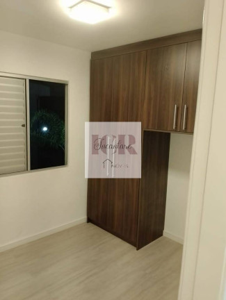 Imagem Apartamento com 2 Quartos à Venda, 47 m² em Jardim Tatiana - Votorantim