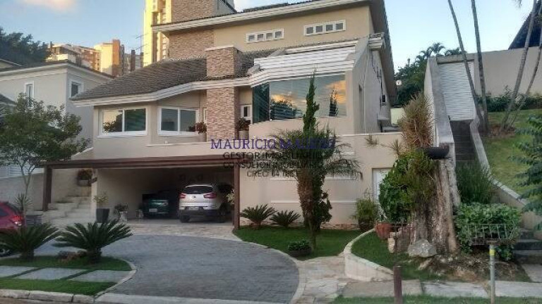 Imagem Casa com 4 Quartos à Venda, 560 m² em Alphaville Residencial Um - Barueri Imagem Casa com 4 Quartos à Venda, 560 m² em Alphaville Residencial Um - Barueri