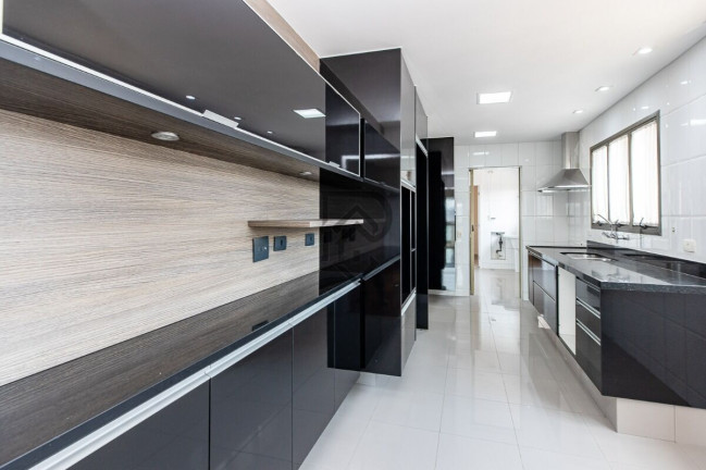 Imagem Apartamento com 4 Quartos à Venda, 186 m² em Vila Clementino - São Paulo